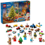 Lego Adventné kalendáře