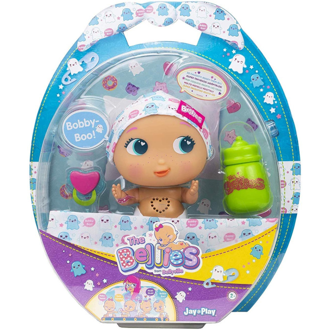 The Bellies – Miminko Bobby-Boo!