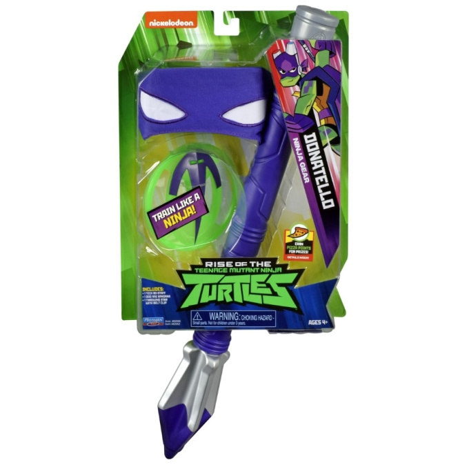 Ninja Turtles – Bojová souprava