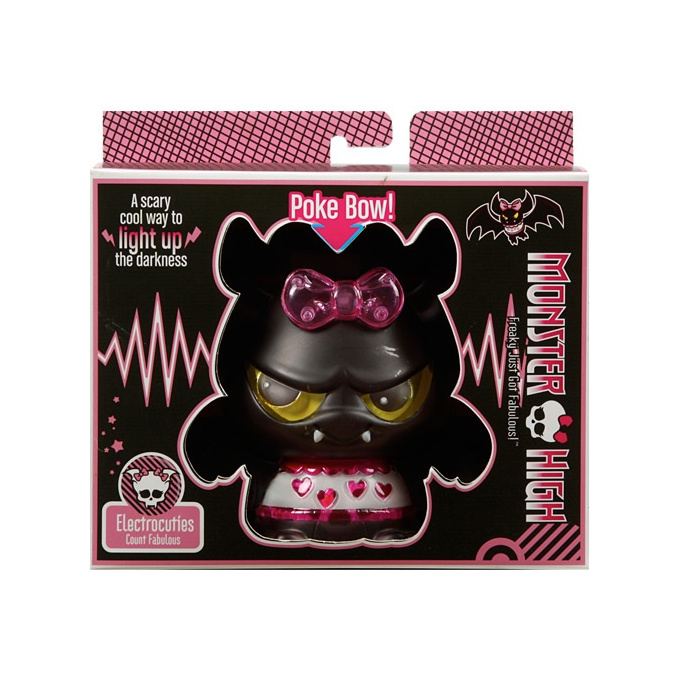 Monster High - Svítící zvířátko