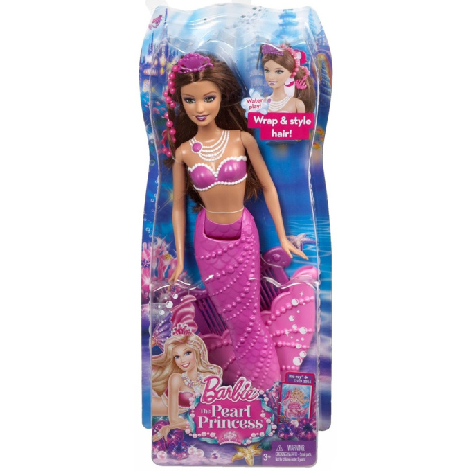 Barbie - Perleťová víla