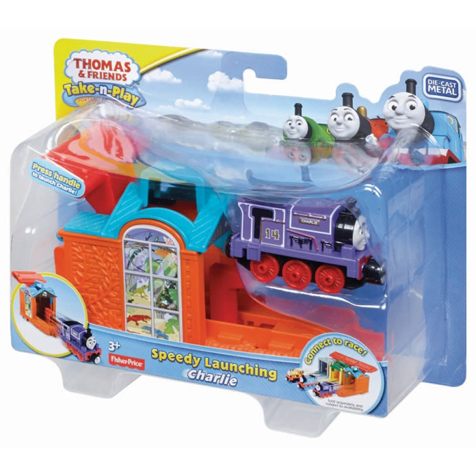 Tomáš - Startovací depo