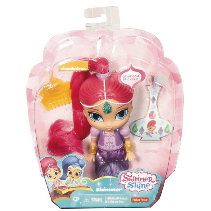 Shimmer & Shine - Panenka