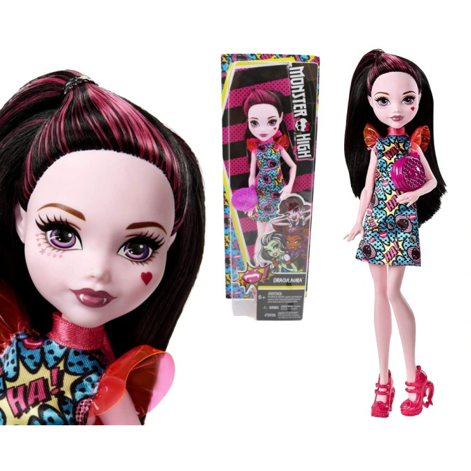 Monster High - Příšera