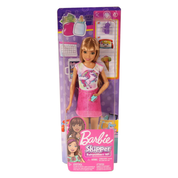 Barbie Skipper - Panenka