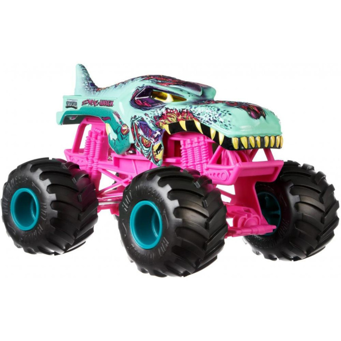 Hot Wheels – Monster trucks