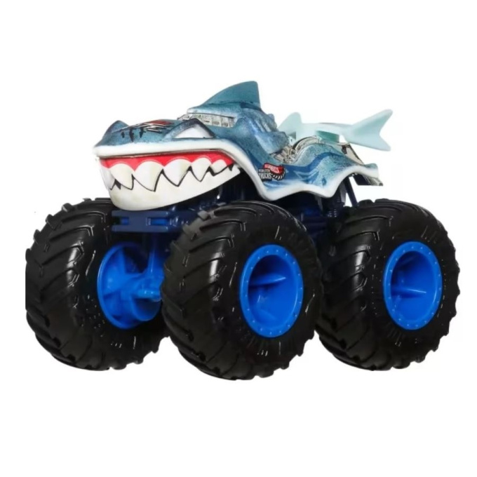 Hot Wheels – Monster trucks Great Bite