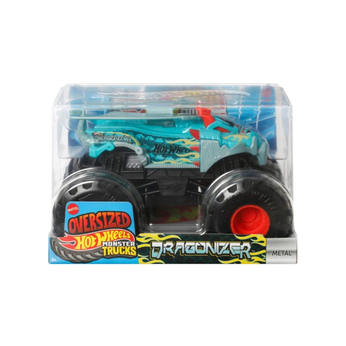 Hot Wheels – Monster trucks Dragonizer