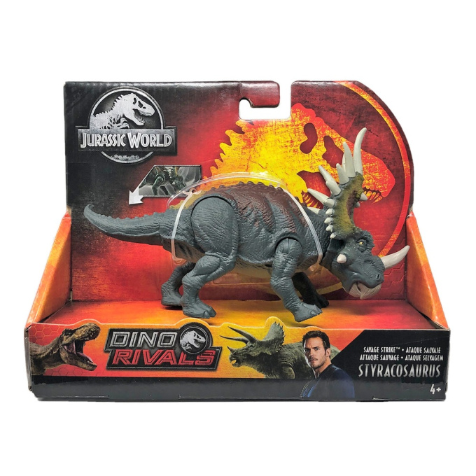 Jurassic World - Dino Rivals