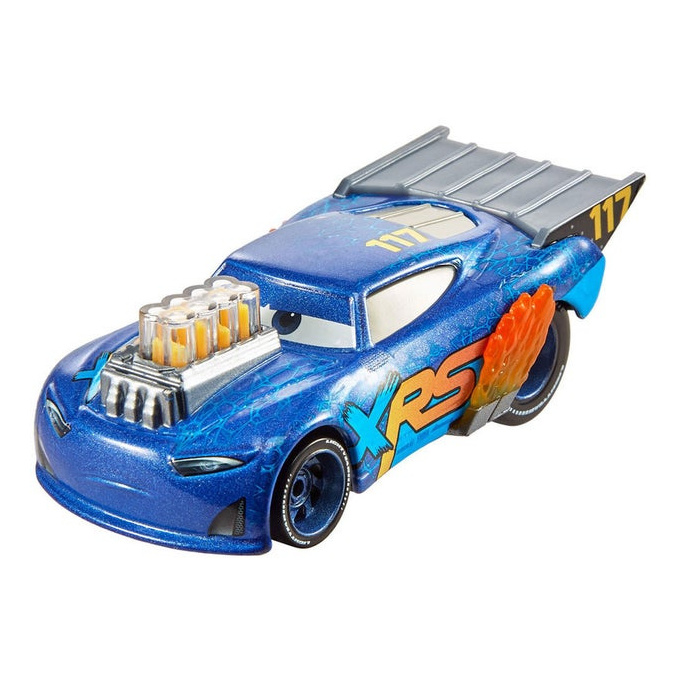 Cars - XRS auto Spikey Fillups