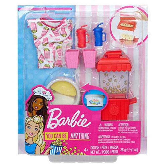 Barbie – Hrací souprava