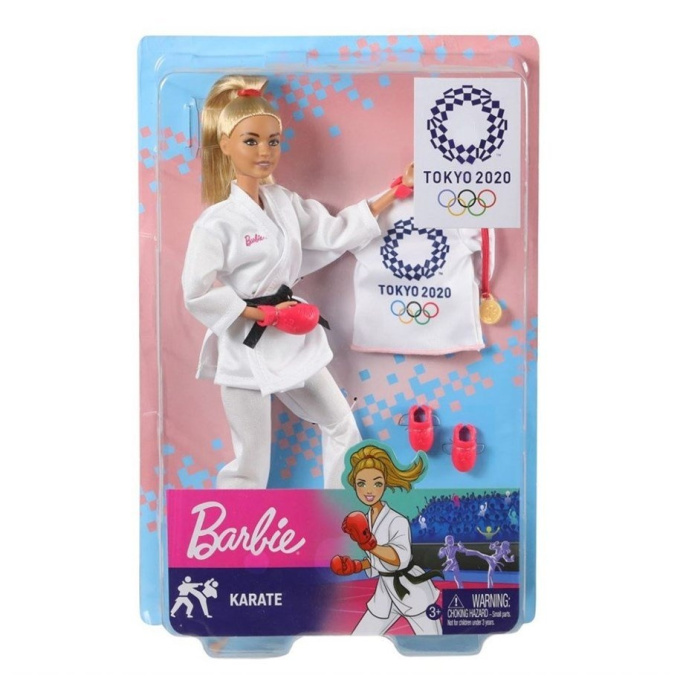 Barbie – Tokio 2020