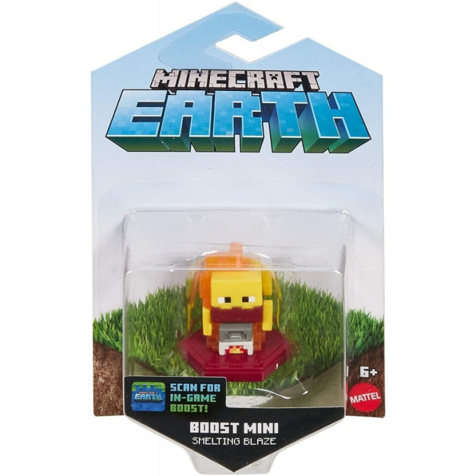 Minecraft - Figurka Smelting Blaze