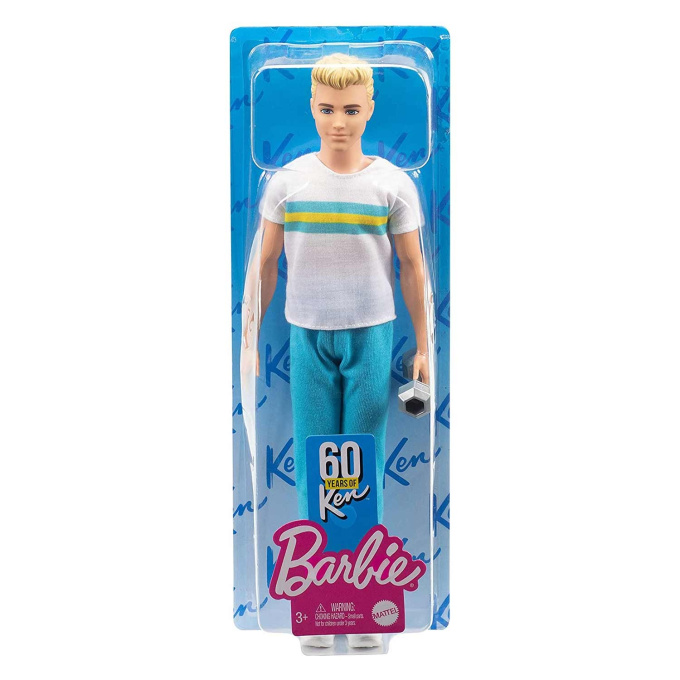 Barbie – Ken