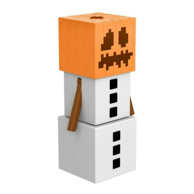 Minecraft - Figurka Snow Golem