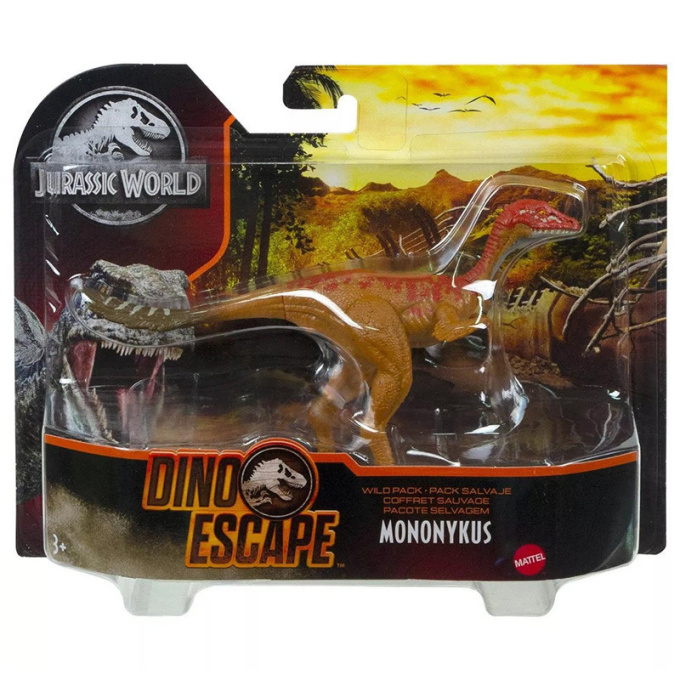 Jurassic World – Dino Escape Mononykus