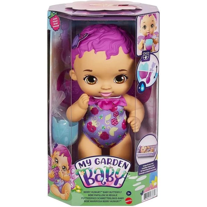 My Garden Baby – Hladový motýlek