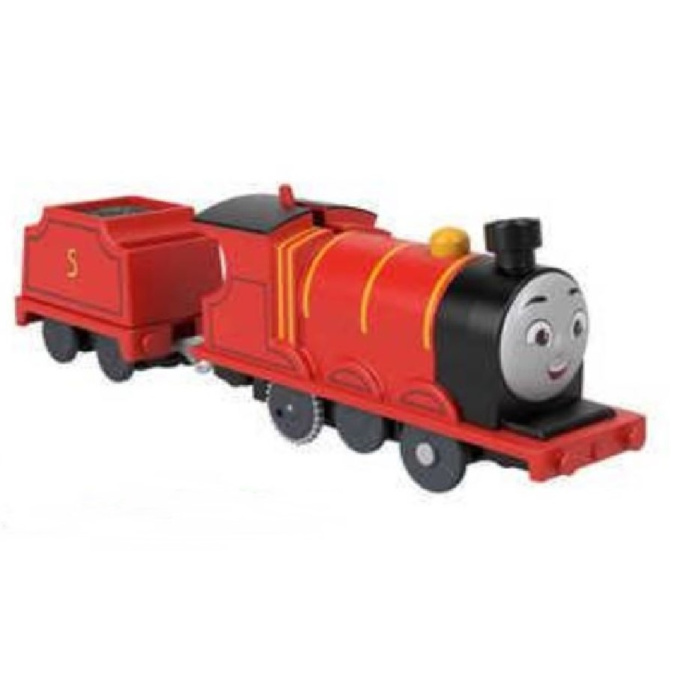Thomas & Friends - Lokomotiva s vagónem James