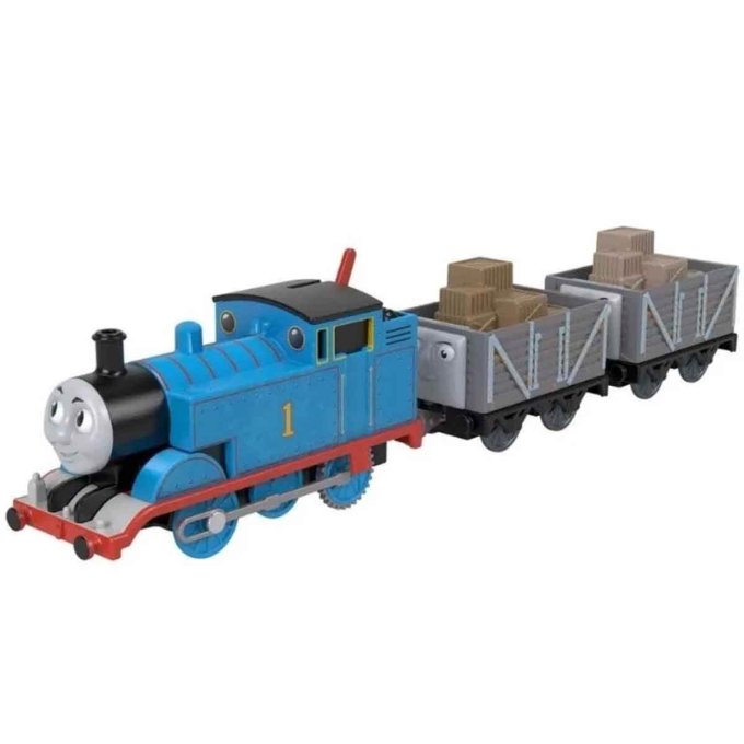 Thomas & Friends – Mašinka s vagónmi JDF23