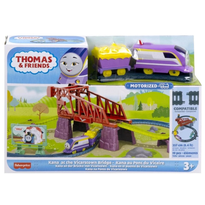 Thomas & Friends – Vlaková dráha