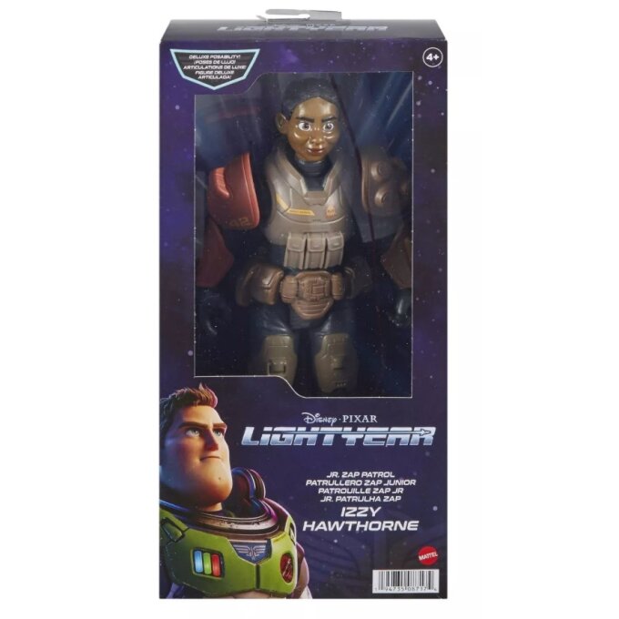 Lightyear - Figurka Izzy Hawthorne
