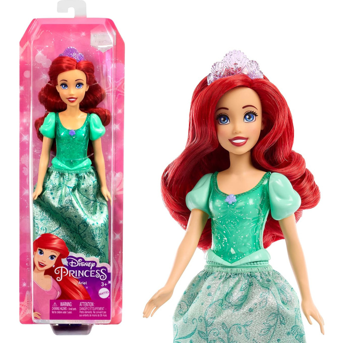Disney Princess – Princezna Ariel