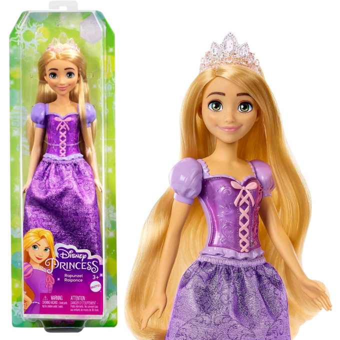 Disney Princess – Princezna Rapunzel