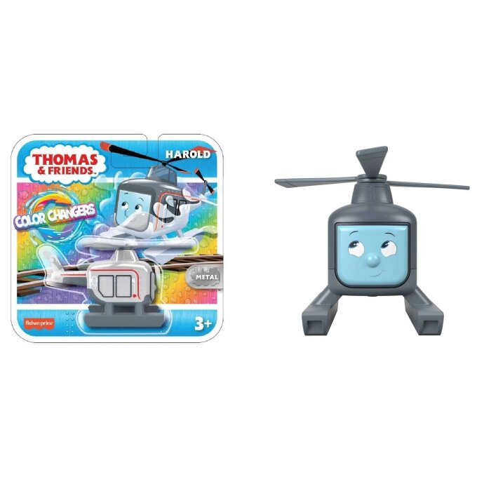 Thomas & Friends Colour Change – Mašinka Harold