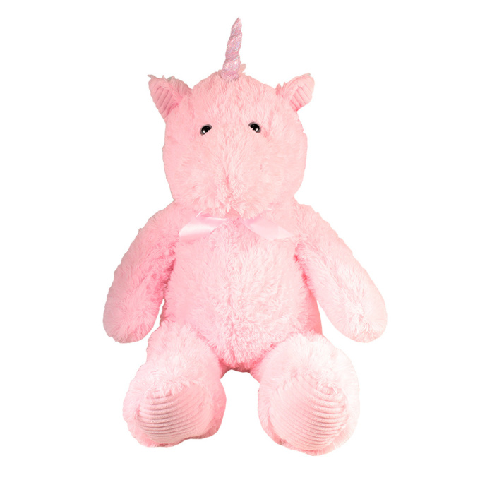 Plyšové zvířátko 95 cm Jednorožec
