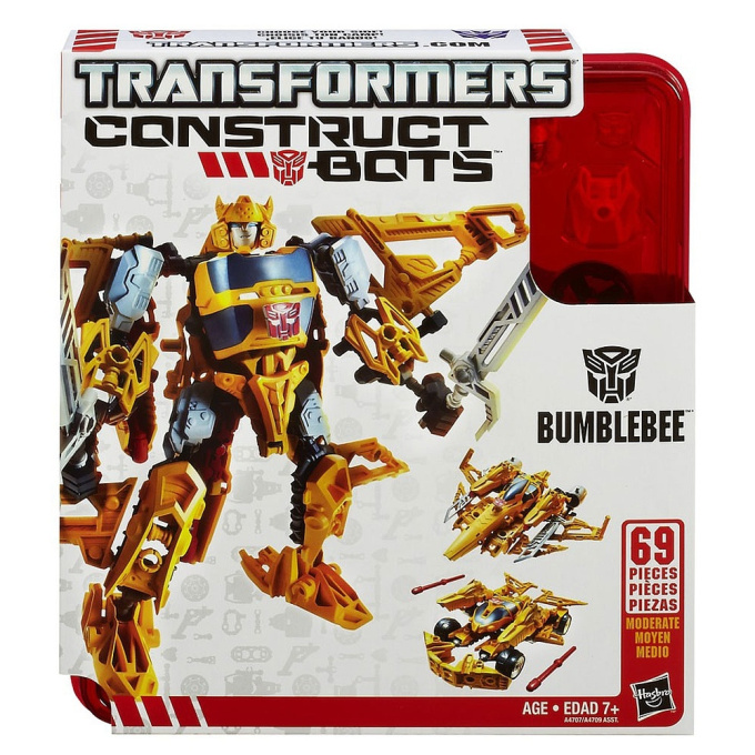 Transformers - Konštrukční souprava