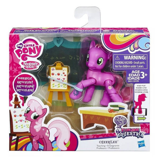 My Little Pony - Poník s doplňky