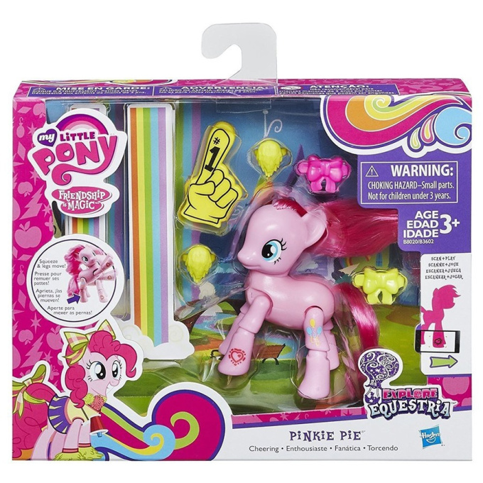 My Little Pony - Poník s kamarádem