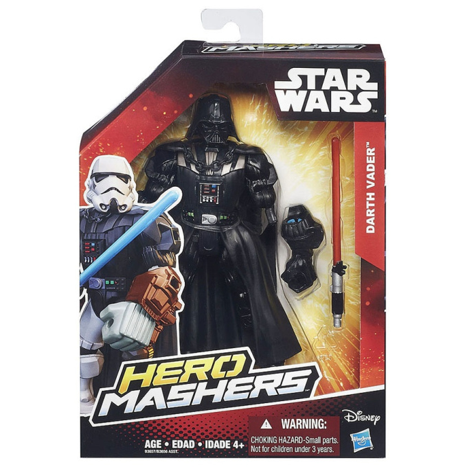 Star Wars - Hero Mashers