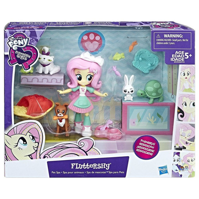 My Little Pony - Panenka Equestria