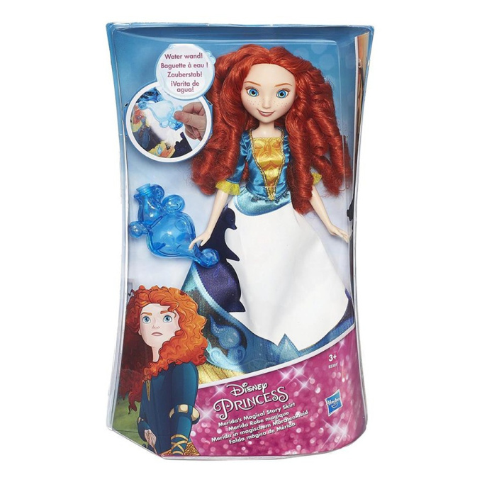 Disney Princess - Magická proměna