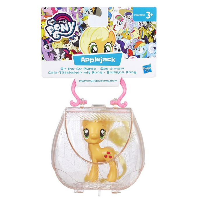 My Little Pony - Poník v přenosné tašce