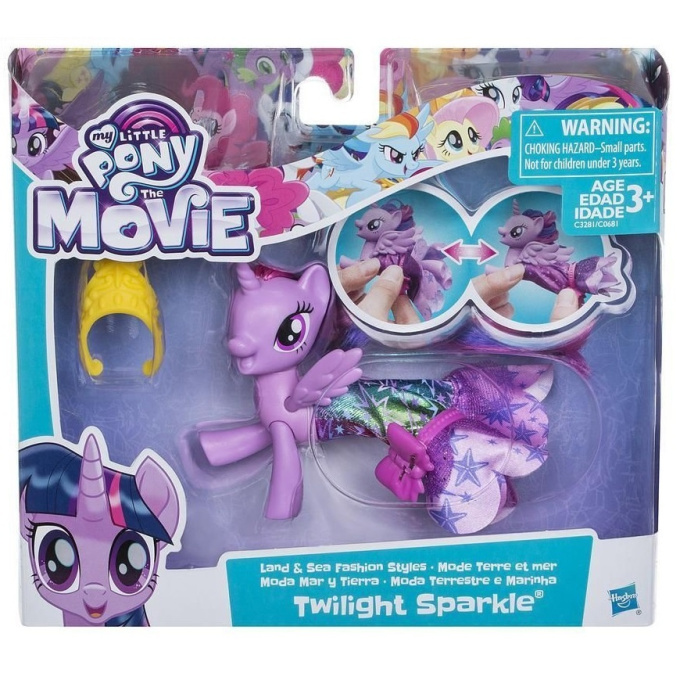 My Little Pony - Mořská víla