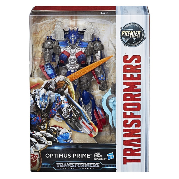 Transformers-Figurka