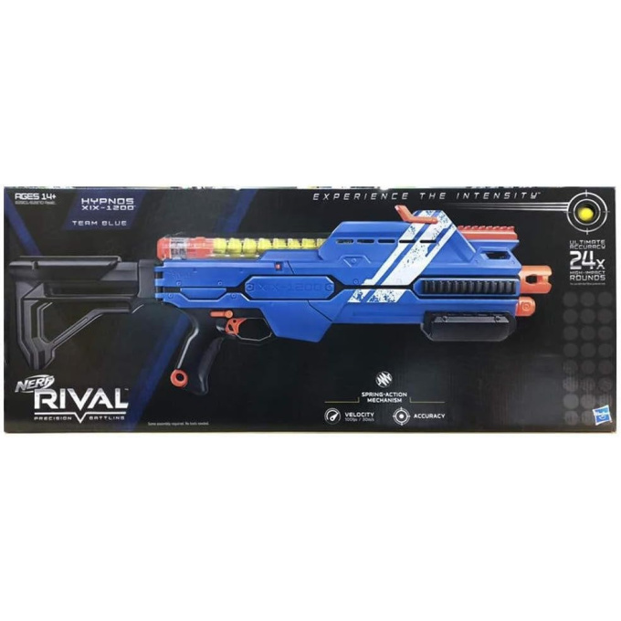 Nerf Rival - Hypnos Xix - 1200