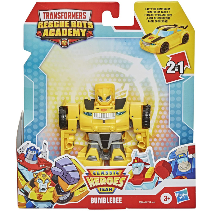 Transformers- Figurka Bumblebee