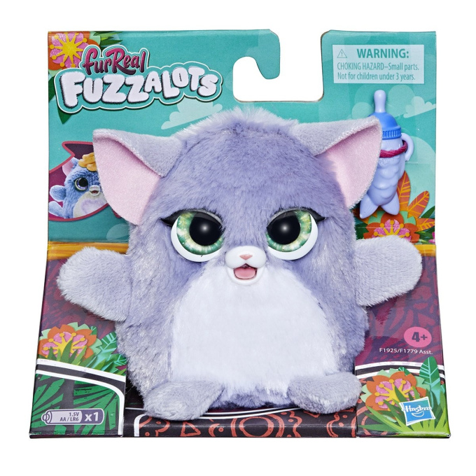 FurReal – Fuzzalots