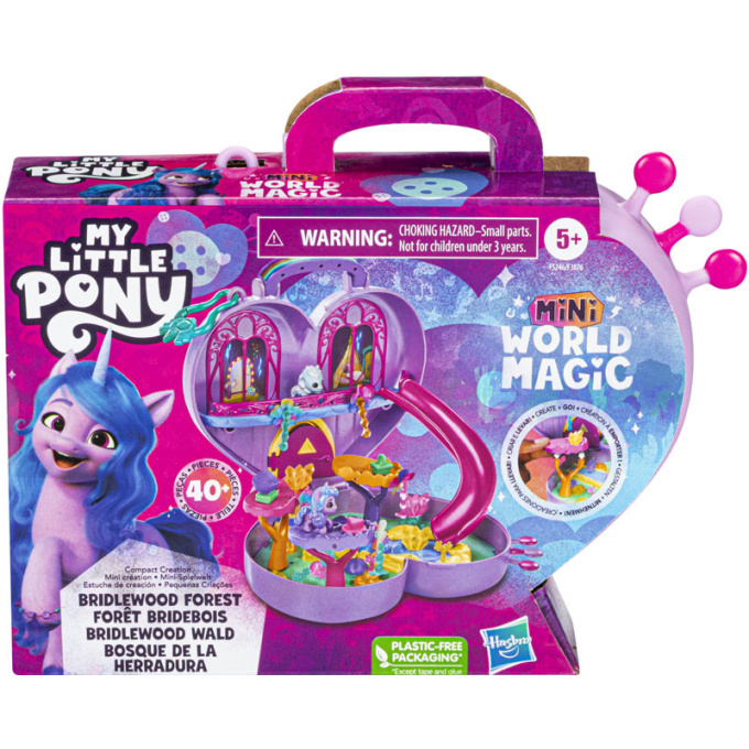 My Little Pony - Mini svět