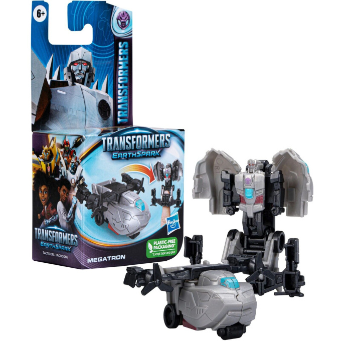 Transformers - Earthspark figurka Megatron