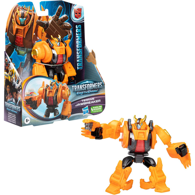 Transformers - Figurka Terran Jawbreaker