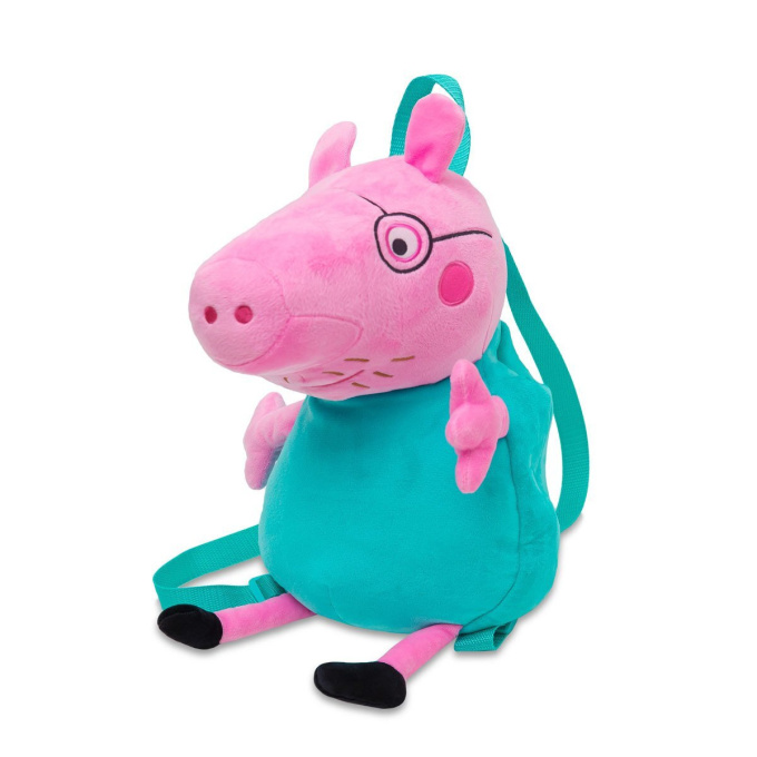 Peppa Pig - Batoh Táta Pig