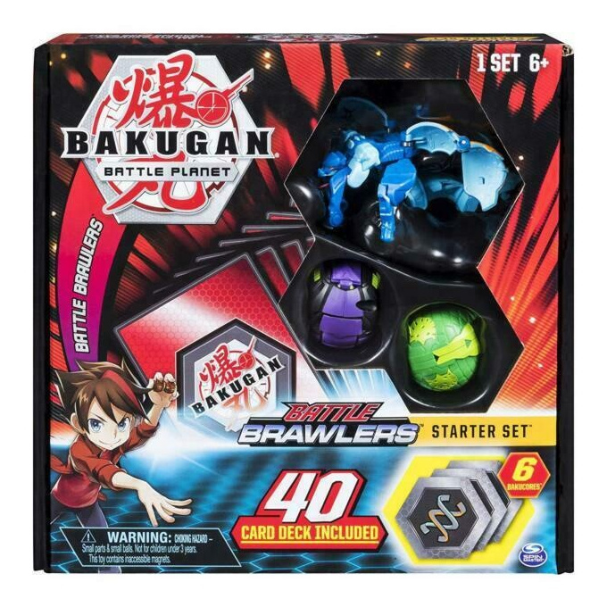 Bakugan - Souprava na hraní