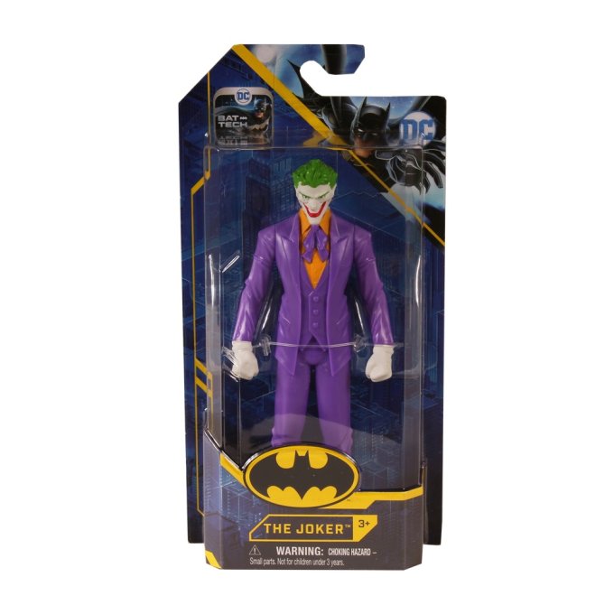 Batman – Figurka Joker Fialový