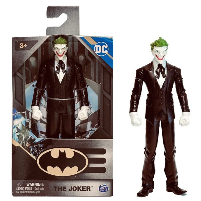 Batman – Figurka Joker Černý