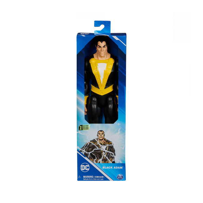 DC - Figurka Black Adam
