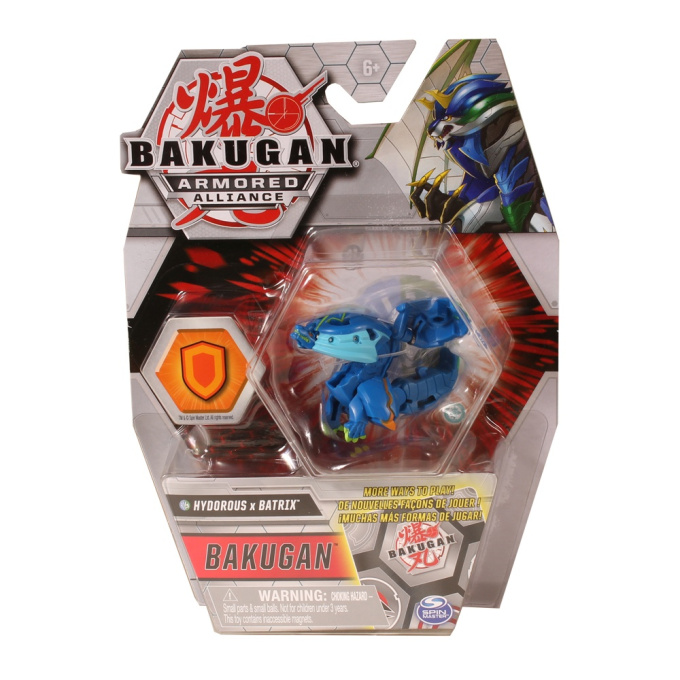 Bakugan bojovník